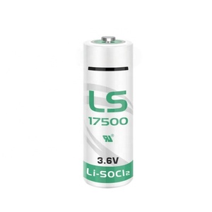 แบตเตอรี่ลิเธียม3.6V <span class=keywords><strong>LS17500</strong></span>เดิมออกแบบมาเป็นพิเศษสำหรับอุปกรณ์ควบคุมอุตสาหกรรม PLC ER17500V - Product Image 1