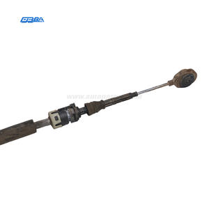 Cable de palanca de cambios de material original de alta calidad para Porsche Boxster 2006 transmisión manual 98742404202 - Product Image 5