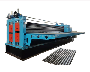 ماكينة قولبة بالقوس المموج ذات السقف المستعرض منخفض الصيانة - Product Image 3