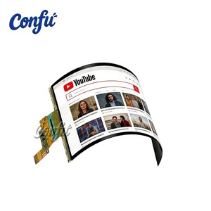 Гибкий изогнутый AMOLED-дисплей CONFU Customized ET040TC3 ET040TC1 700524 LV1932BJB VC2207BJB 800040 с модулем MIPI - Product Image 5