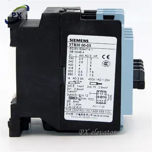 SIEMENS-Contactor de CA 3TF30 3TF31 3TF33 3TF34 3TF3200 -0XM0 3TF3500 3TS29/30/31/32/33/34/35/36 00-0X 01-0X 10/11-0X, Original, nuevo