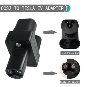 شاحن سيارة تسلا محول CCS2 لمنفذ تسلا EV CCS2 للسيارات الكهربائية - Product Image 2