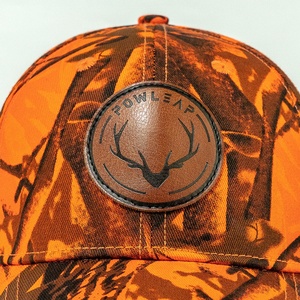 Gorra de caza de camuflaje para hombre, gorro de camuflaje con patrón personalizado de talla única - Product Image 3