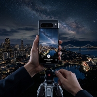 Smartphone 5G LTE Pixe 8Pro de haute qualité en gros pour téléphone Android haut de gamme avec charge rapide