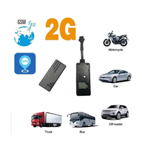 Localisateur GNSS global GT06 Tracker Traqueur GPS de voiture de véhicule en temps réel Équipement d'espionnage Traqueur de carte SIM J16-2G