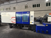 Gebrauchte Haitian 320 Tonnen Servo-Spritzgießmaschine MA3200 Horizontal Gebrauchtmaschine für Kunststoffverarbeitung
