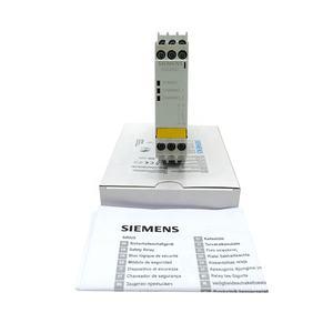Contacteur de puissance professionnel Siemens 3TK2823-1CB30, 3 pôles, 22A, bobine 24VDC, pour contrôle de moteur industriel, pièce de rechange - Product Image 1