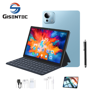 Tablette PC éducative tactile 10,1 pouces Pad7 Ultra Android 15 4G 5G Wi-Fi Réseau Divertissement 8+256 Go avec étui clavier - Product Image 3