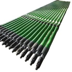 Petroleum Equipment API 11AX cobalt base valve balls and seats downhole equipment sucker rod pump barrel tube for sucker rod pum