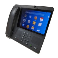 Teléfono fijo inalámbrico Android 4G con pantalla táctil de 8 pulgadas, videollamadas, punto de acceso WiFi, teléfono FWP, ventas para el hogar