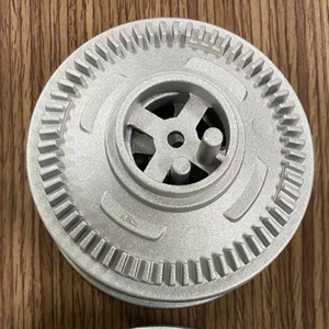 Custom Aluminum Alloy Die <b>Casting</b> Parts <b>Service</b> ISO9001 Certified OEM/ODM Vietnam - Product Image 1
