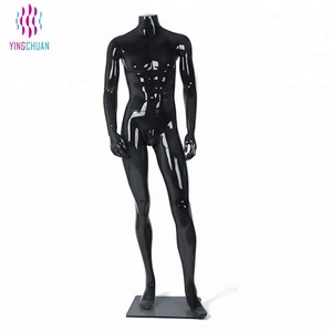 Fashion used male mannequin sale - Product Image 1