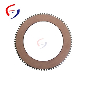 Placa de embrague de dirección 100-22-15101 para disco de fricción Bulldozer D20a <span class=keywords><strong>D20p</strong></span> D20pl D20q D20s de - Product Image 1