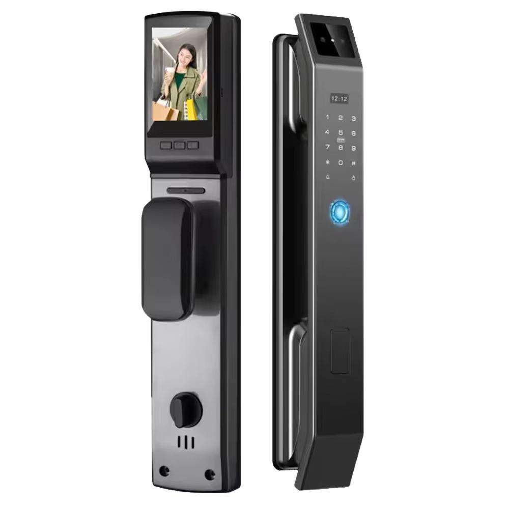 Écran de 4,5 pouces - Reconnaissance faciale 3D