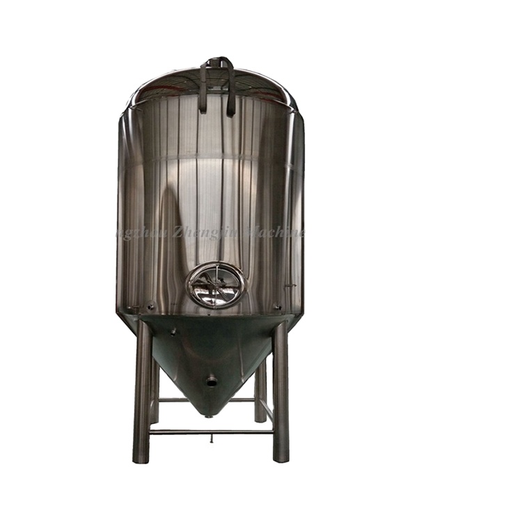 15BBL SS304 конический ферментатор для пива, оборудование
