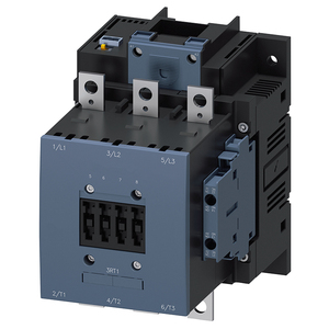 สปอตซัพพลาย สกรูเทอร์มินัล คอนแทคเตอร์ไฟฟ้าอุตสาหกรรม คอยล์ AC DC ชิ้นส่วนควบคุมความจุขนาดใหญ่ 3RT1456-6AV36 - Product Image 2