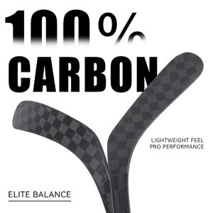 Bâton de hockey sur glace de gardien de but en Fiber de carbone professionnel de haute qualité P31/23 24 25 26 27 gardien de but de bâton de Hockey sur glace - Product Image 6