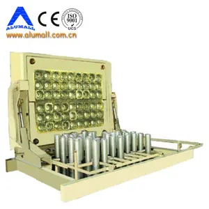 5 Inch Aluminum Billet Gravity Casting Table For Casting Machine