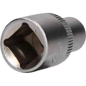 BRILLIANT TOOLS - BT022802 Douille hexagonale 1/2 ''-EAN 4042146775967 DOUILLES À MAIN 1/2" - Product Image 3