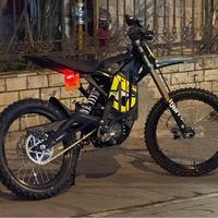 Moto électrique tout-terrain écologique Surron 2025 pour sports extrêmes Light Bee X Moteur central 3 vitesses