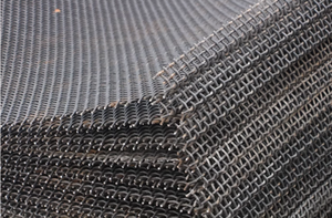 ตะแกรงลวดสแตนเลส 304 ความแข็งแรงสูง แบบถัก ลวดตาข่ายแบบจีบ ชุบกัลวาไนซ์แบบจุ่มร้อน - Product Image 2