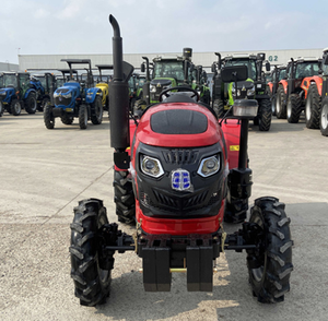<span class=keywords><strong>Tractor</strong></span> Pequeño de 25 HP de Alta Calidad con Certificación CE de China a Bajo Precio, Mini <span class=keywords><strong>Tractor</strong></span> Agrícola de Cuatro Ruedas para Agricultura - Product Image 3
