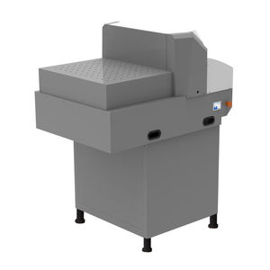 4606b <span class=keywords><strong>CNC</strong></span> tay nhỏ giấy tông đơ chương trình điều khiển điện tự động Lớn Giấy Cutter cho lớp dày - Product Image 4