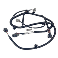 Faisceau de câblage d'éclairage de plaque d'immatriculation OEM authentique OE CA100032651 pour Isuzu D-MAX / JMC Ruimai / Lingtu