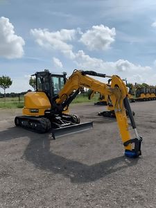 Liugong 9057F 12-ton Heavy Excavator for Large-<b>scale</b> Engineering Projects - Product Image 6