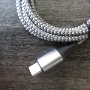 Câble USB Type C pour charge rapide et synchronisation des données, compatible avec <span class=keywords><strong>Samsung</strong></span> <span class=keywords><strong>Galaxy</strong></span> <span class=keywords><strong>Tab</strong></span> S6 S5e Active Pro Fold Z Flip Tablet, câble durable - Product Image 5