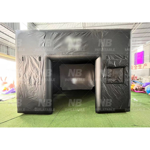 Commercial Custom Home Golf Enclosure Driving Range Tent <b>Inflatable</b> for Practice <b>Inflatable</b> Golf <b>Inflatable</b> Golf Simul - Product Image 5