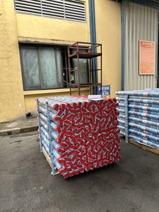 Pare-soleil de bâche coupe-vent imperméable écologique bleu/argent pour garçons et filles - Product Image 3