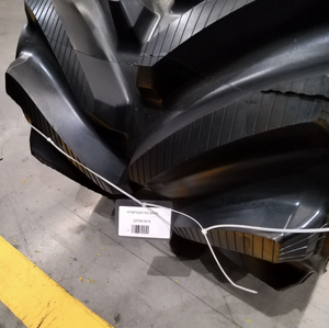 Harvester Rubber Track CAT CHALLENGER 65/75/85/95 Put <strong>on</strong> <strong>Tractor</strong> Rubber Track 25"30"36" Fits - Product Image 4