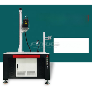 Máquina de Marcado Láser de Fibra Mopa 3D de 100w con Enfoque Dinámico <span class=keywords><strong>para</strong></span> Grabado en Superficies Curvas y Grabado de Gran Formato - Product Image 4