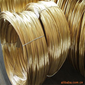 <span class=keywords><strong>Ressort</strong></span> H62 souple en fil de laiton C2600 Fil plat en laiton sans plomb H62H65. Fabricant pour la vente en gros d'alliage de <span class=keywords><strong>cuivre</strong></span>. - Product Image 2