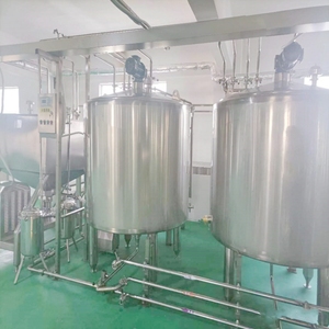 マンゴーアプリコットピーピー濃縮加工ラインパッションフルーツパルプ製造機 - Product Image 6