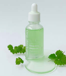 Sérum Ampoule CICAMING Hydratant et Réparateur pour Peaux Sensibles, Ampoule Apaisante pour Rougeurs et Acné - Product Image 5