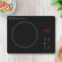 Fabricación de Cocina Infrarroja Portátil de Alta Calidad al Mejor Precio, 2200W