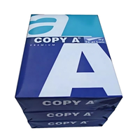 Papier copie et papier offset très demandés, papier copie A4 219x297mm à haute luminosité et écriture fluide