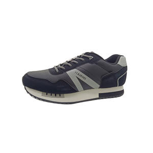 Высококачественная обувь без застежек с сетчатой подкладкой, повседневные Модные трендовые мужские ходячие лоферы на заказ, оптовая продажа, фитнес - Product Image 6