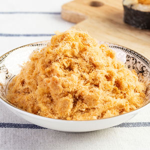 Di alta qualità filo di pollo originale Sushi di alghe con sapore piccante OEM dolci di carne essiccata prodotti alimentari per l'innovazione - Product Image 4