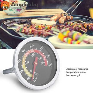 <span class=keywords><strong>Thermomètre</strong></span> de barbecue en <span class=keywords><strong>bois</strong></span>, grand cadran Face, pour <span class=keywords><strong>four</strong></span> <span class=keywords><strong>à</strong></span> <span class=keywords><strong>Pizza</strong></span>, prix usine - Product Image 4