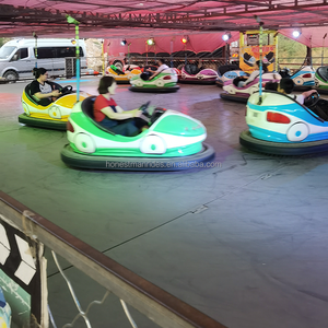 Sky Net Dodgem bambini elettrici all'aperto per bambini e adulti autoscontri per <span class=keywords><strong>parchi</strong></span> di <span class=keywords><strong>divertimento</strong></span> in vendita - Product Image 2