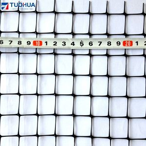 Malla de plástico para jardín, para balcón y terraza, 1 metro de ancho - Product Image 1