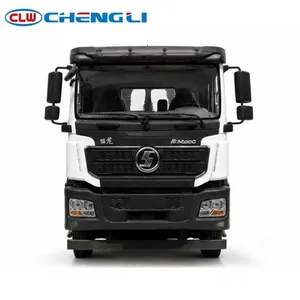 Camión de basura compactador Chengli 31t 8x4 con motor de 459 Hp para la recolección de residuos sólidos municipales - Product Image 2