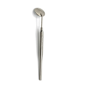 Miroir buccal dentaire en acier inoxydable pour examen dentaire et procédures de soins bucco-dentaires, miroir buccal dentaire durable - Product Image 2