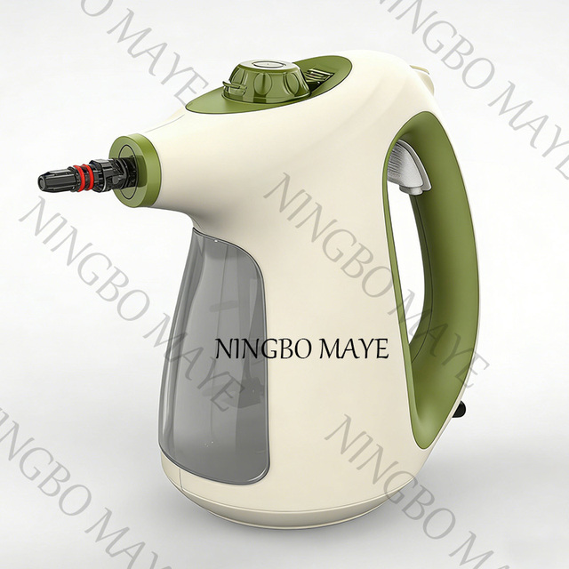 2026 Electric Portable Handheld Steam Cleaner Lightweight Steam Mop for Car Hotel Use Household Outdoor Kitchen Carpet Cleaning