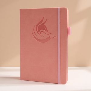 Libreta de Bolsillo Personalizada A5 con Logotipo, Diario de Cuero, Cuaderno con Banda Elástica, Agenda de Tapa Dura, Diario, Libreta - Product Image 3