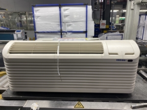 Climatiseur compact PTAC AHRI DOE R32, 9000 12000 15000 BTU avec pompe à chaleur, haute efficacité de refroidissement jusqu'à 1 - Product Image 4