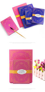 Carnet de croquis <span class=keywords><strong>aquarelle</strong></span> de qualité supérieure <span class=keywords><strong>ciel</strong></span> <span class=keywords><strong>étoilé</strong></span> cahier d'orgue FineGrain 300g manuel dessin Paple - Product Image 5